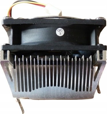 Chłodzenie CPU Titan Titan DC-K8N925B/R/CU35 CPU Cooler for AMD Socket K8/AM2/AM2+/AM3/AM3+/AM4/FM1/FM2/FM2+ uo to 105W 33727H