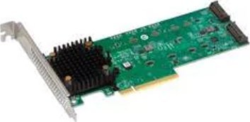 Kontroler Brocade Brocade Broadcom MegaRAID 05-50148-00 PCIe 4.0 x8 Dual Port RAID 05-50148-00