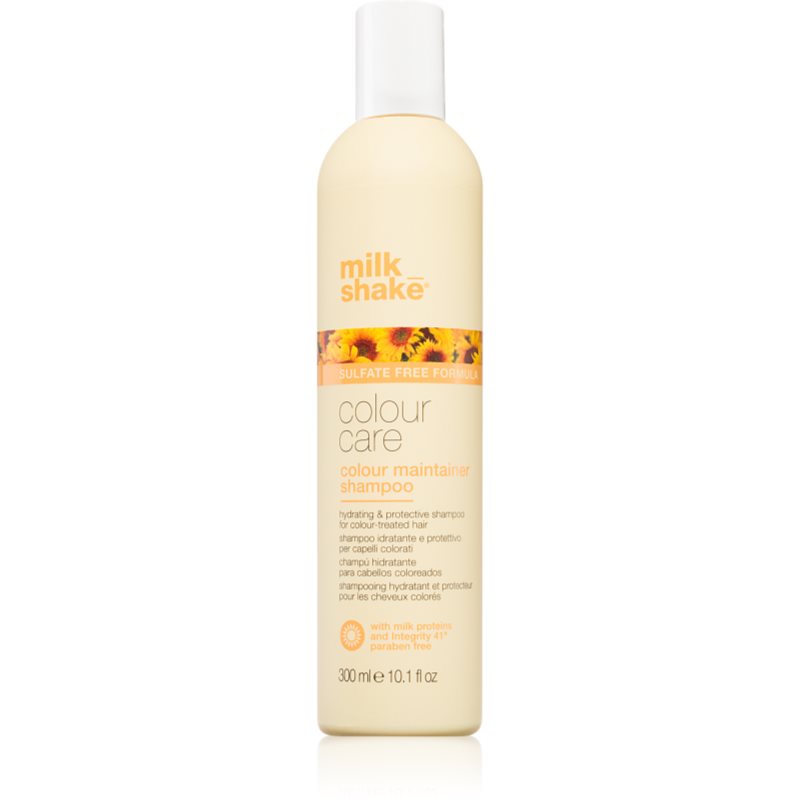 Milk Shake Colour Care Maintainer Shampoo Sulfate Free, Szampon Chroniący Kolor 300ml