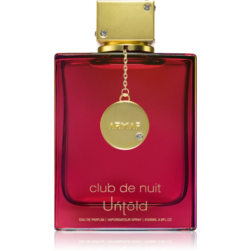 Armaf, Club de Nuit Untold, woda perfumowana, 200 ml