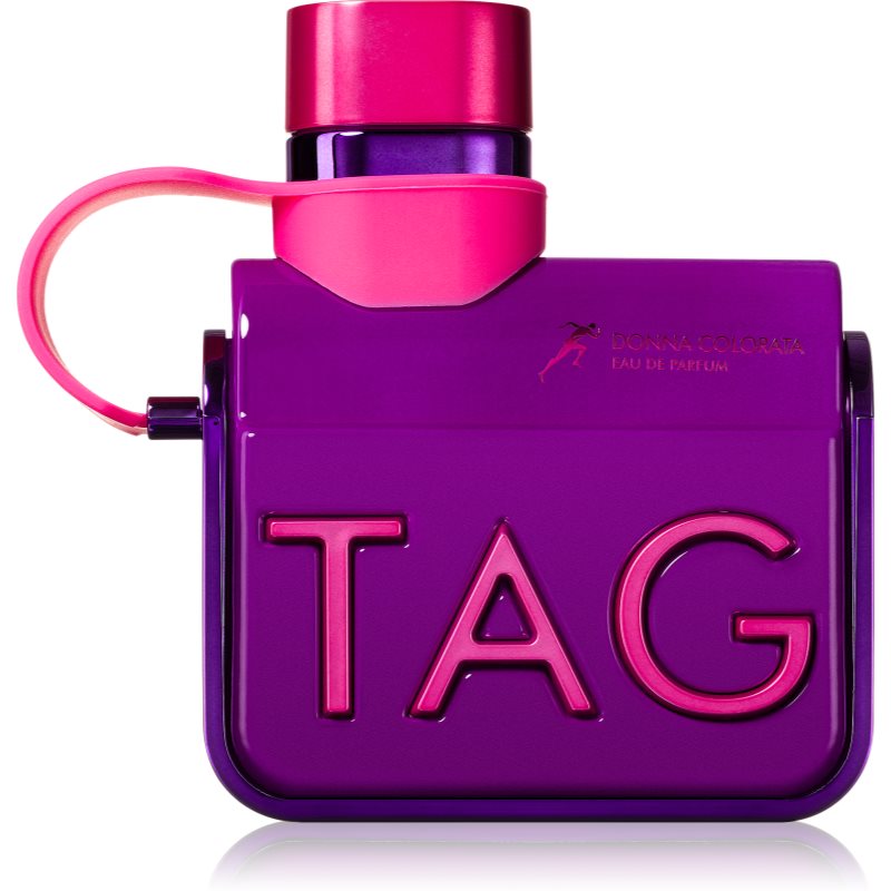 Armaf, Tag Her Donna Colorata, Woda perfumowana, 100ml