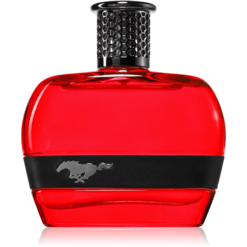 Ford Mustang Mustang Red woda toaletowa 100 ml dla mężczyzn