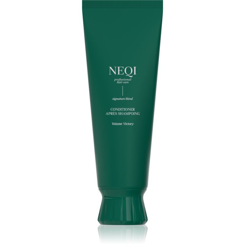 NEQI Volume Victory Conditioner, Wzmacniająca odżywka do włosów