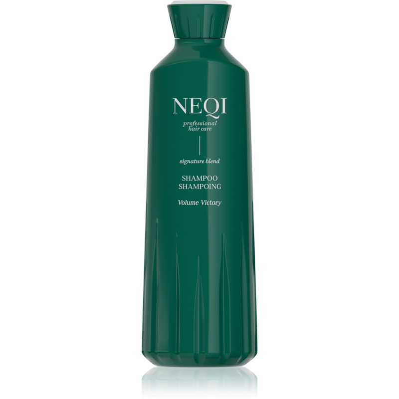 NEQI Volume Victory Shampoo, Wzmacniający szampon do włosów