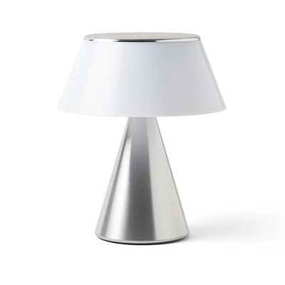 Lampa stołowa LEXON Luma XL LH98MAP Aluminium