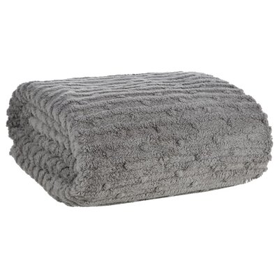 Koc EUROFIRANY D91 Lisa 200 x 220 cm Stalowy