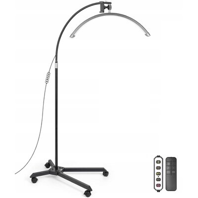 Lampa LED do paznokci MICHAEL MARINELLI GX585R-PRO Czarny
