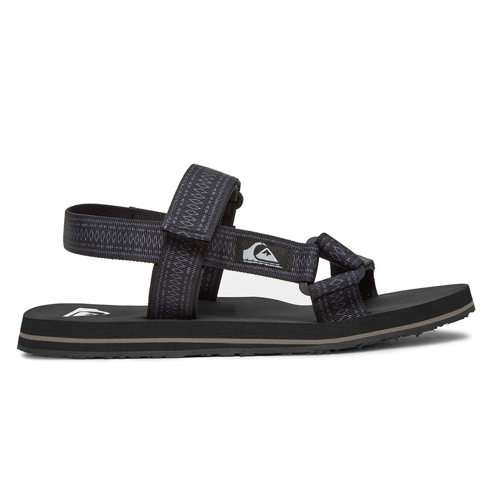 QUIKSILVER 808418 Czarny