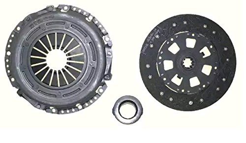 SACHS ZESTAW SPRZĘGŁA  3000724001 BMW E38 2,5TDS 95-97