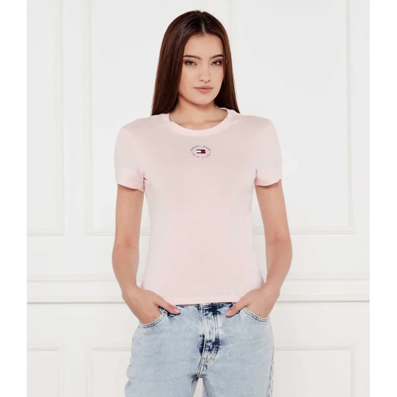 Tommy Jeans T-shirt Slim Fit