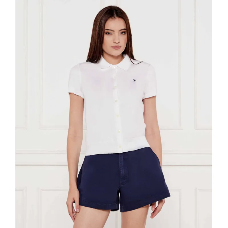 POLO RALPH LAUREN Kardigan Slim Fit