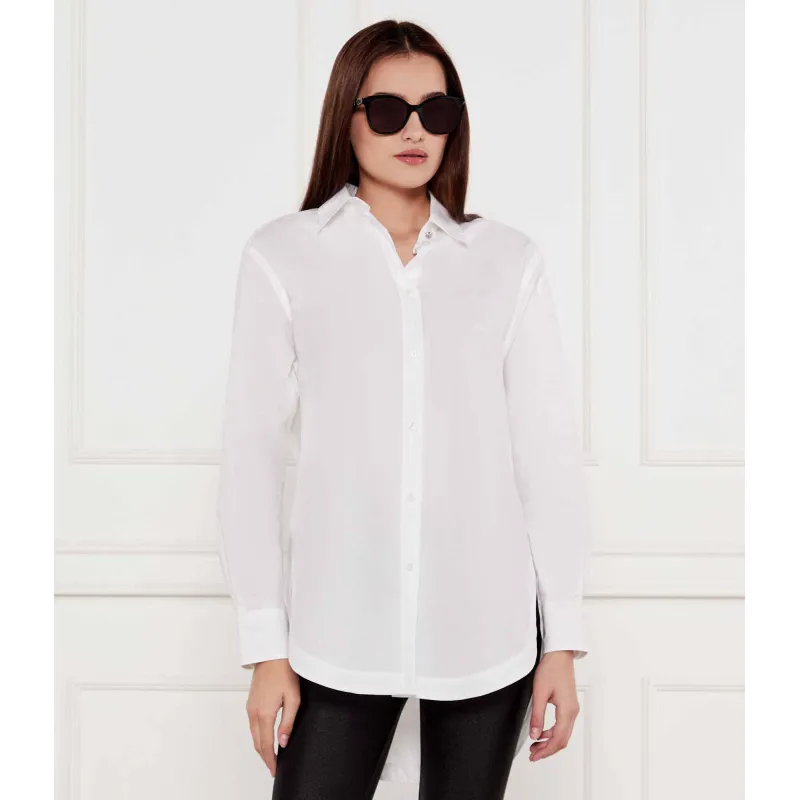 BOSS ORANGE Koszula C_Bostucci_8 | Loose fit