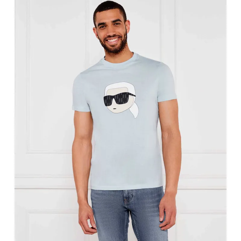 Karl Lagerfeld T-shirt | Regular Fit