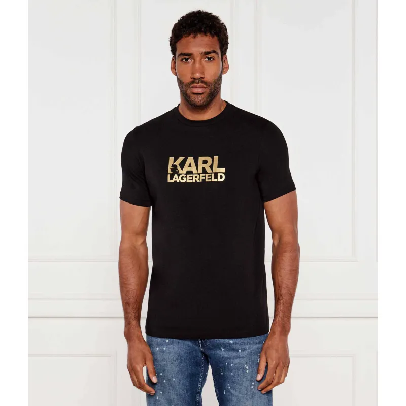 Karl Lagerfeld T-shirt Regular Fit