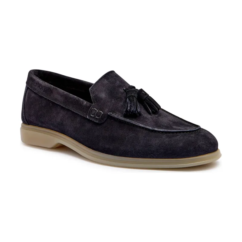 Joop! Skórzane loafersy Franjo