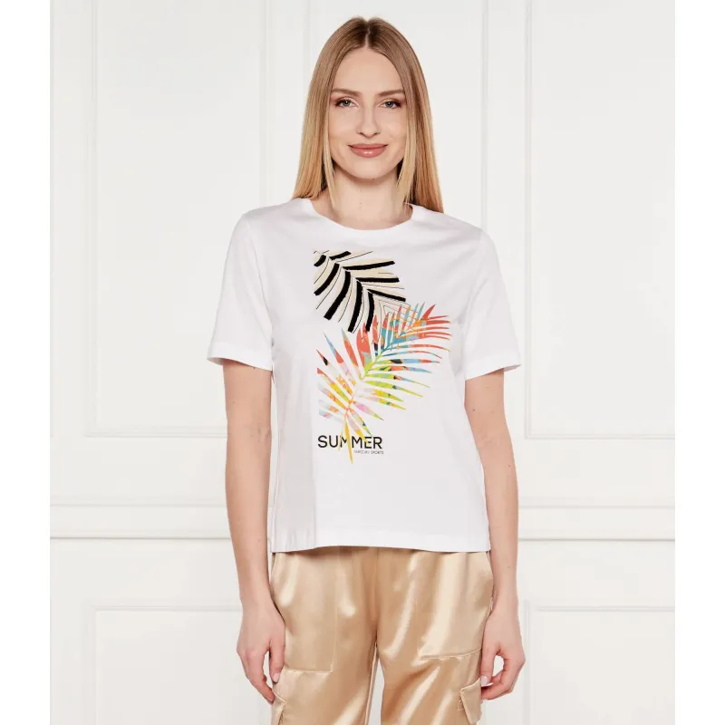 Marc Cain T-shirt Loose fit
