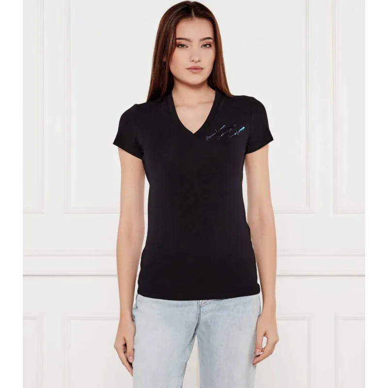 Armani Exchange T-shirt Slim Fit