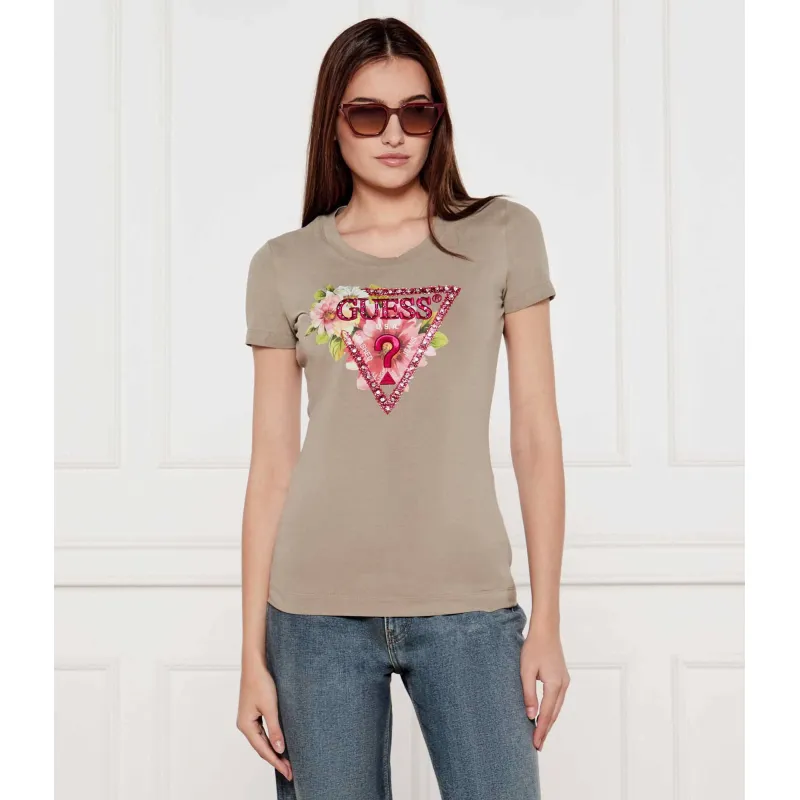 GUESS T-shirt Regular Fit
