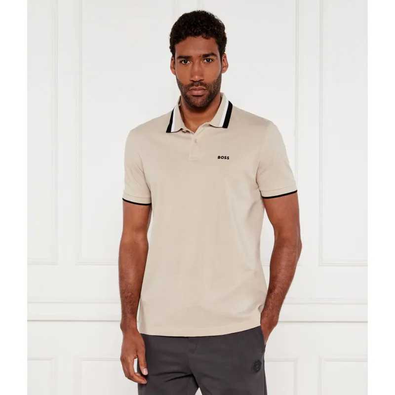 BOSS GREEN Polo Paddy AP Heritage Regular Fit