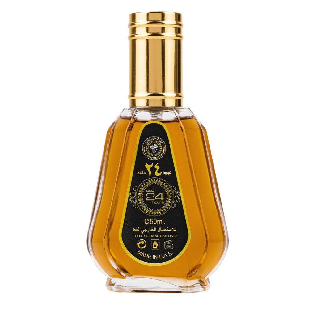 Ard al Zaafaran Oud 24 Hours woda perfumowana spray 100 ml