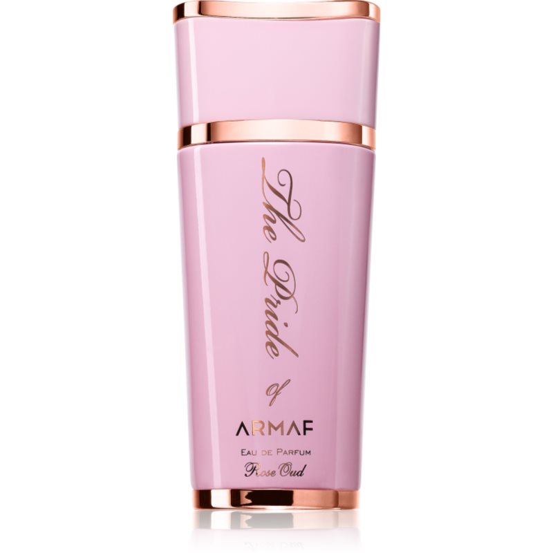 Armaf Armaf The Pride Of Armaf Rose Oud EDP 100ml