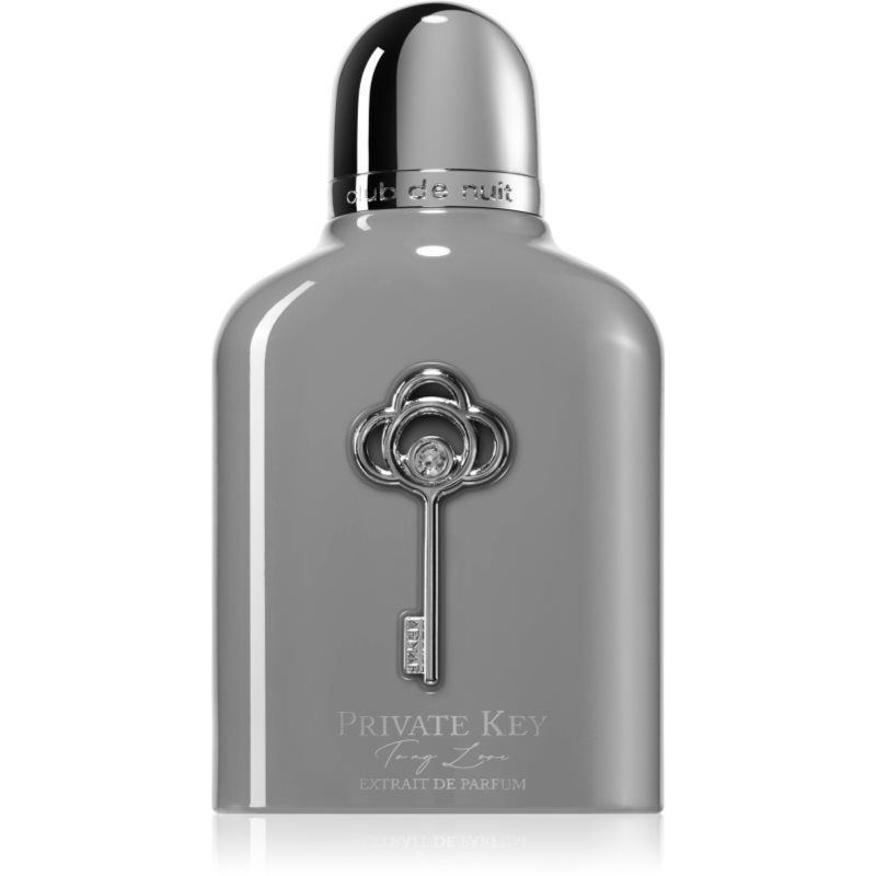 Armaf, Club De Nuit Private Key to My Success, perfumy, 100 ml