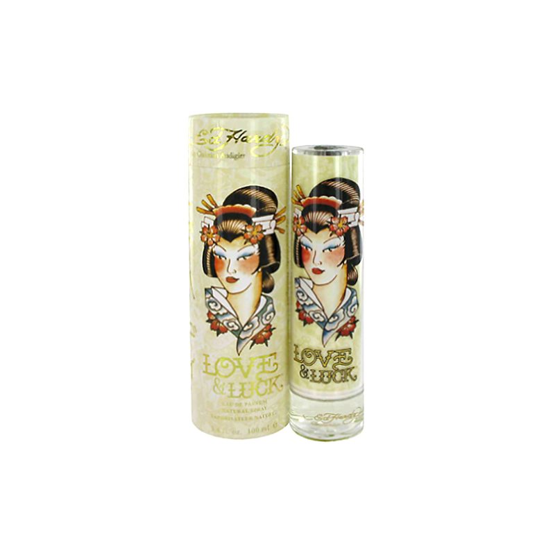 Christian Audigier Ed Hardy Love & Luck woda perfumowana 100ml