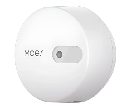 MOES Mikrofalowy czujnik ruchu, obecności osób Zigbee 3.0 TUYA