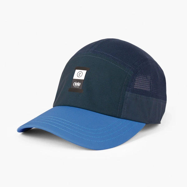 CIELE Czapka biegowa GOCap SC Comp C Cube indigo