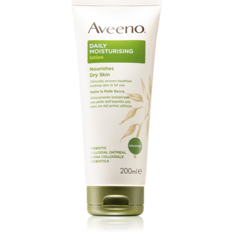 Aveeno aveeno Daily Moist Lotion, 200 ML 6458700