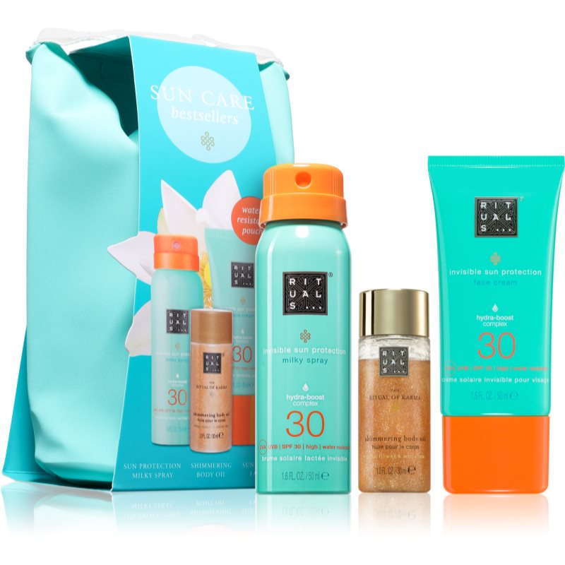 Rituals Karma Sun Trial Set 23 zestaw do pielęgnacji