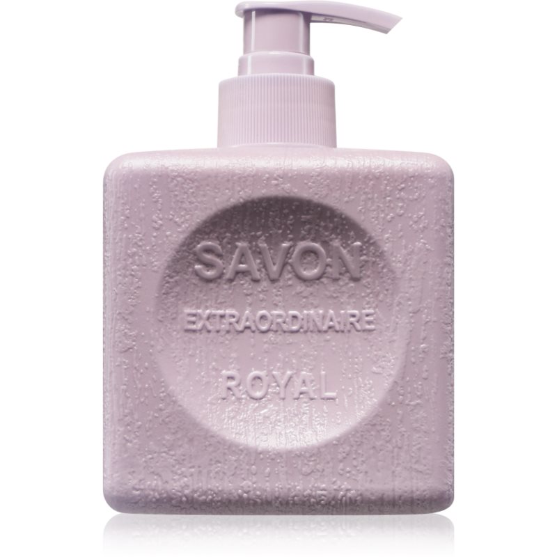 Royal Inny Soap mydło w płynie 500ml Aroma Purple