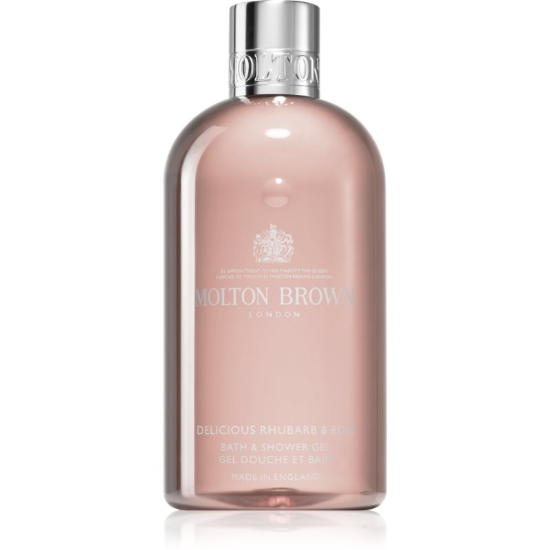 Molton Brown > Bath & żel pod prysznic Delicious rhubarb & Rose Bath & żel pod prysznic 300 ML NHB103