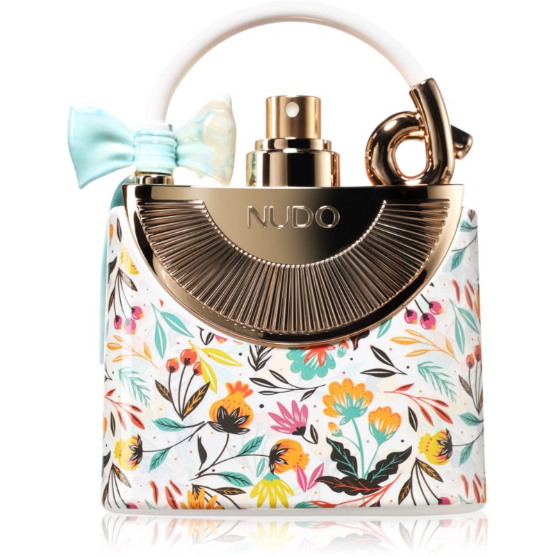 Fragrance World Nudo Exotic Flowers woda perfumowana dla kobiet 100 ml