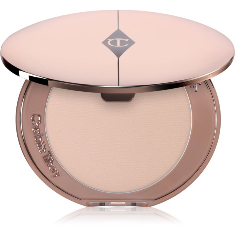Opinie o Airbrush Brightening Flawless Finish ? Puder matujący do ponownego uzupełniania
