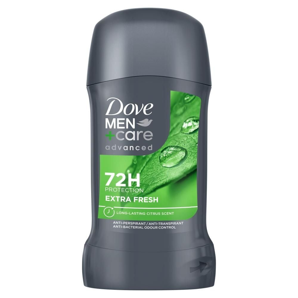 Dove Men+Care Extra Fresh Antyperspirant w sztyfcie 50 ml