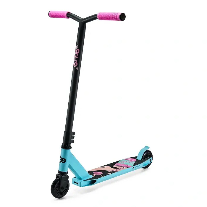 Hulajnoga Freestyle Kinderkraft Solis Pink