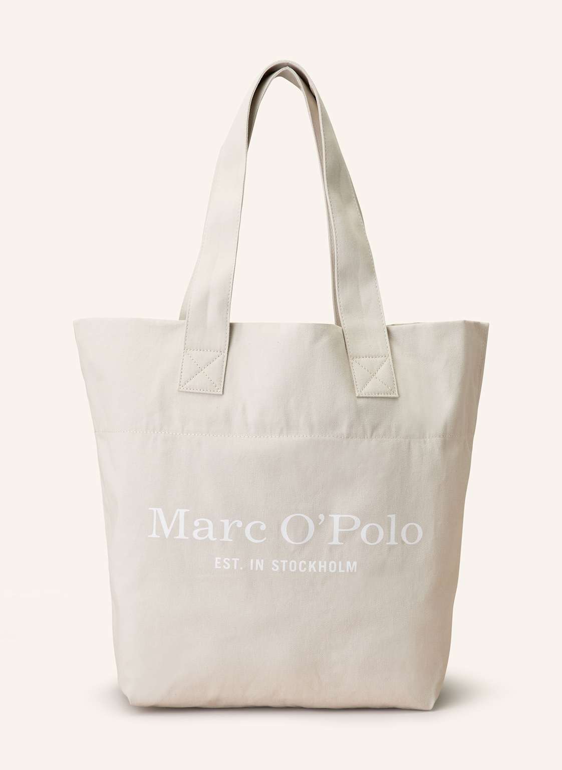 Marc O'polo Torba Shopper Medium weiss