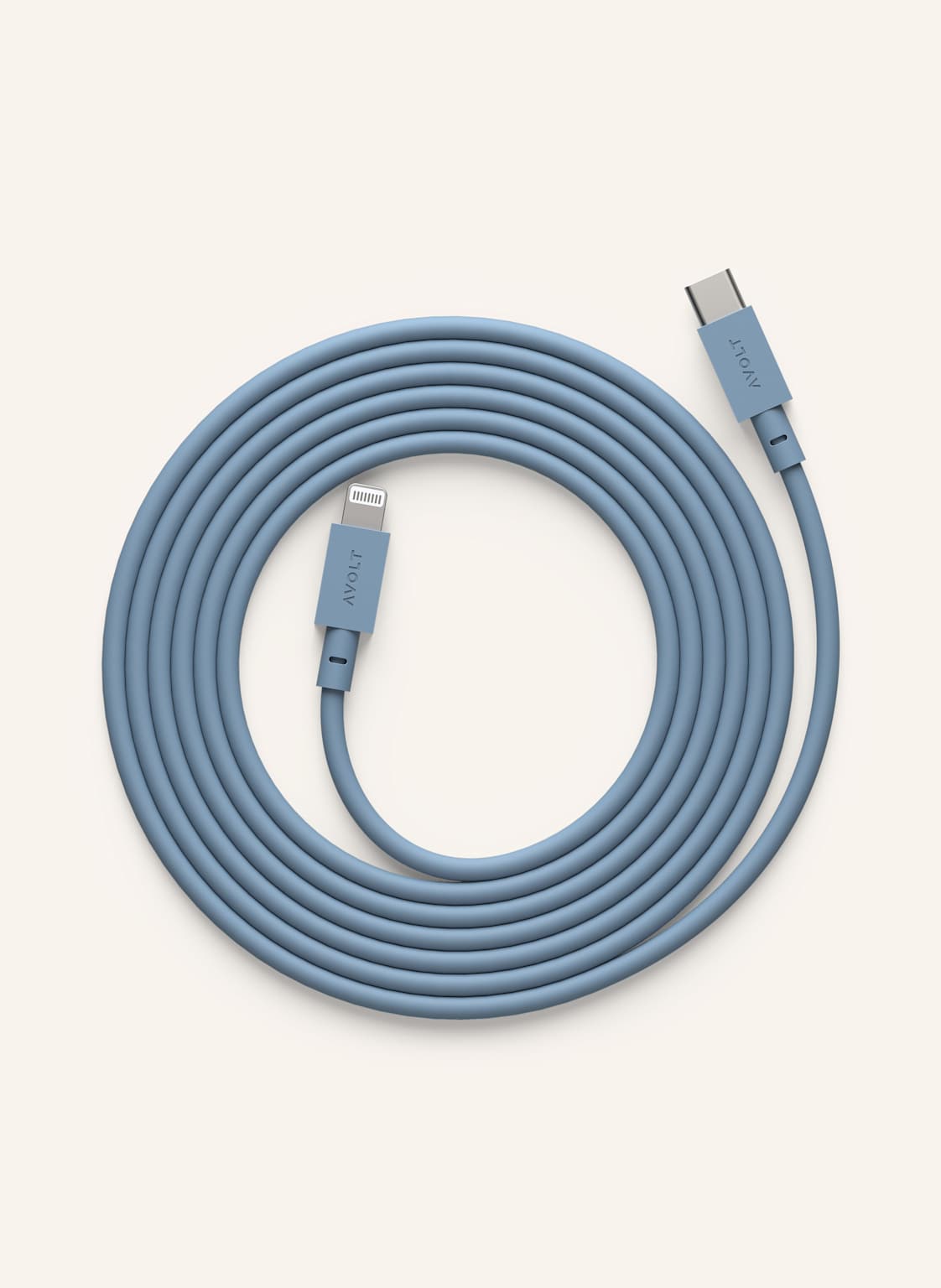 Avolt Kabel Do Ładowania Cabel 1 blau