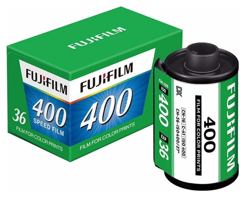 FujiFilm Color 400 36x1
