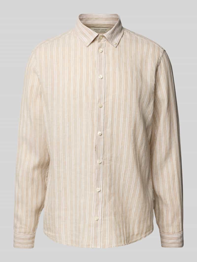 Koszula casualowa z listwą guzikową model ‘DALLAS’