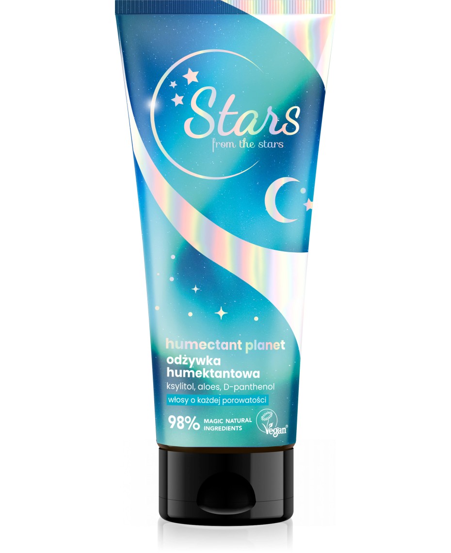 Stars from the Stars Humektantowa Odżywka do Włosów 200ml
