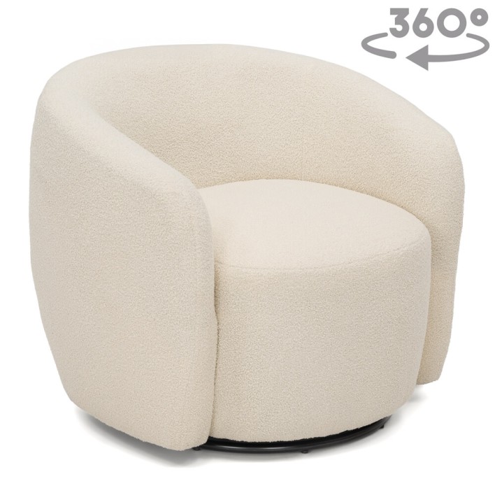 Fotel obrotowy MY-6531 Now or never #02