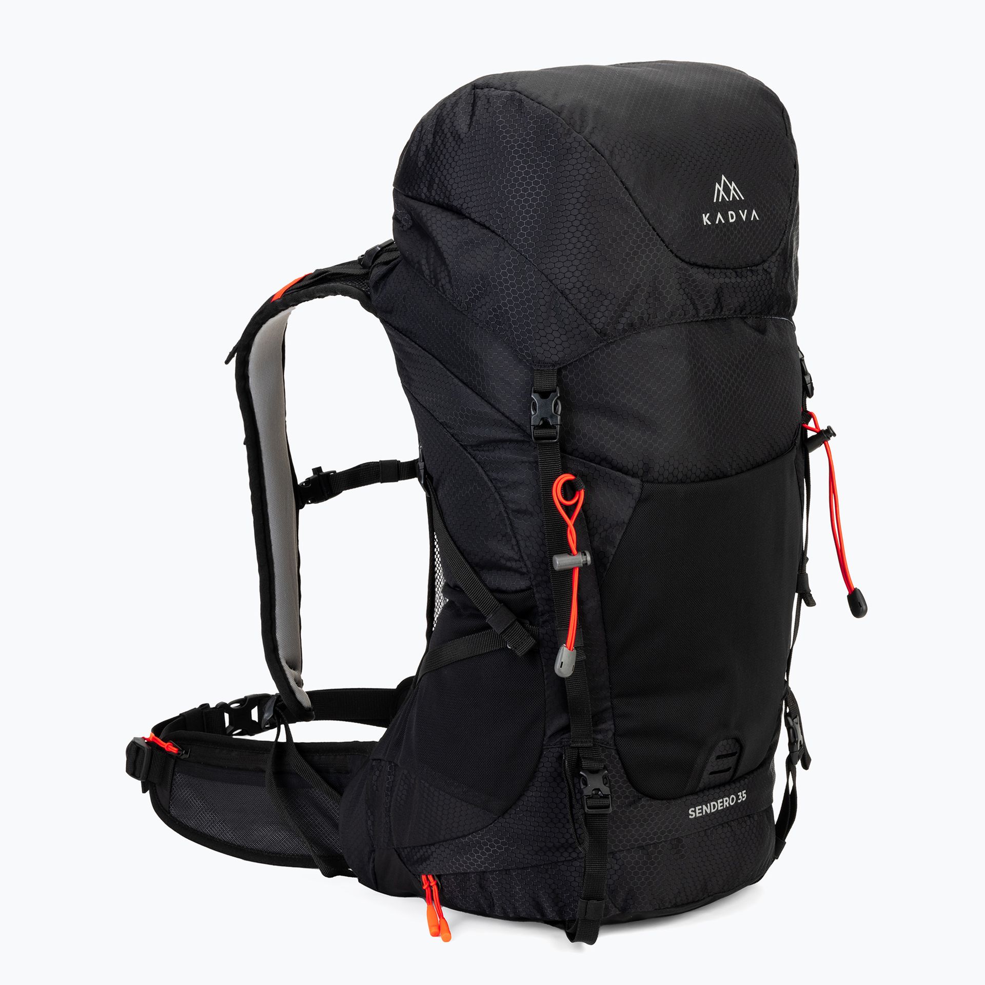 Plecak trekkingowy KADVA Sendero 35 l czarny WYSYŁKA W 24H 30 DNI NA ZWROT
