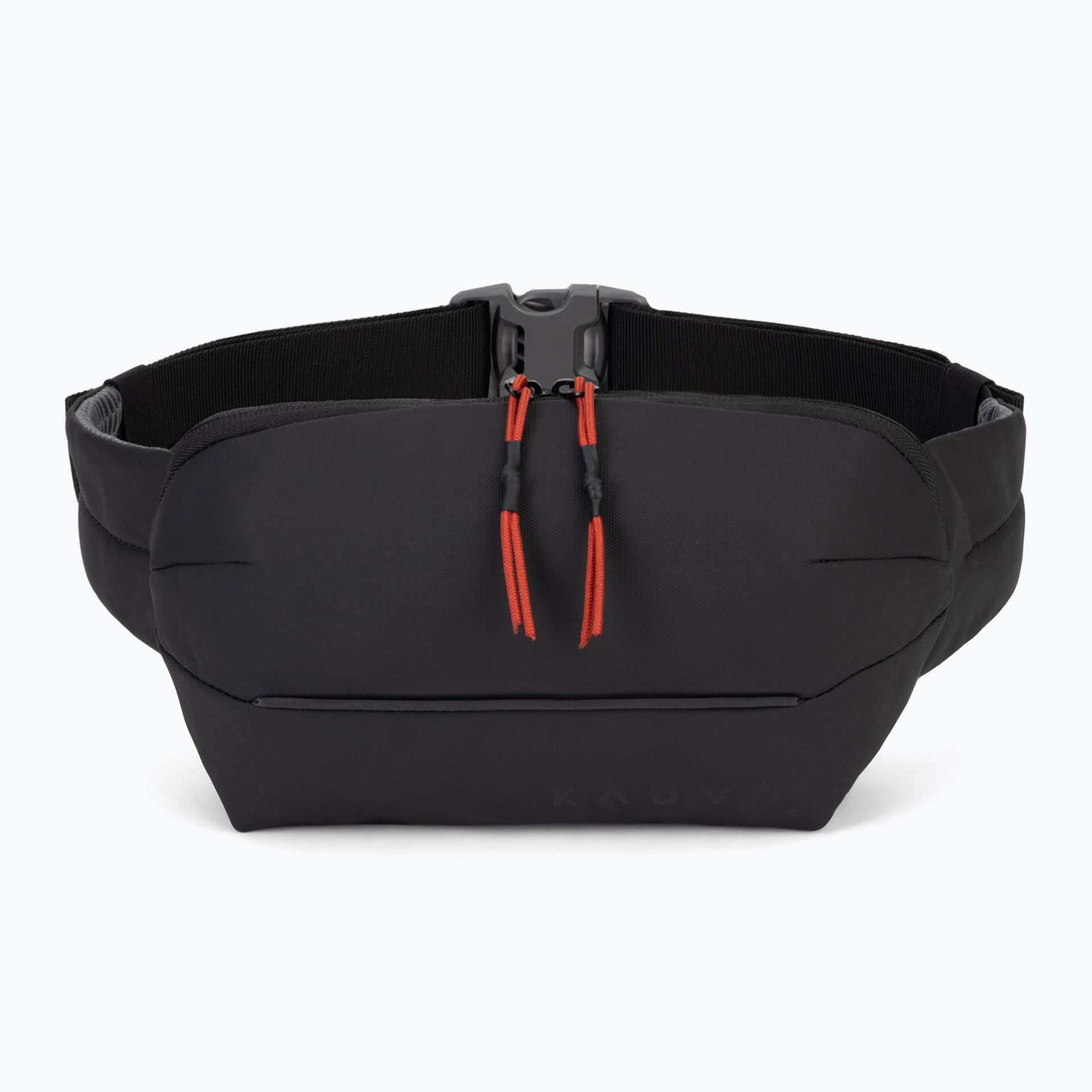 Saszetka nerka KADVA Companion czarny WYSYŁKA W 24H 30 DNI NA ZWROT