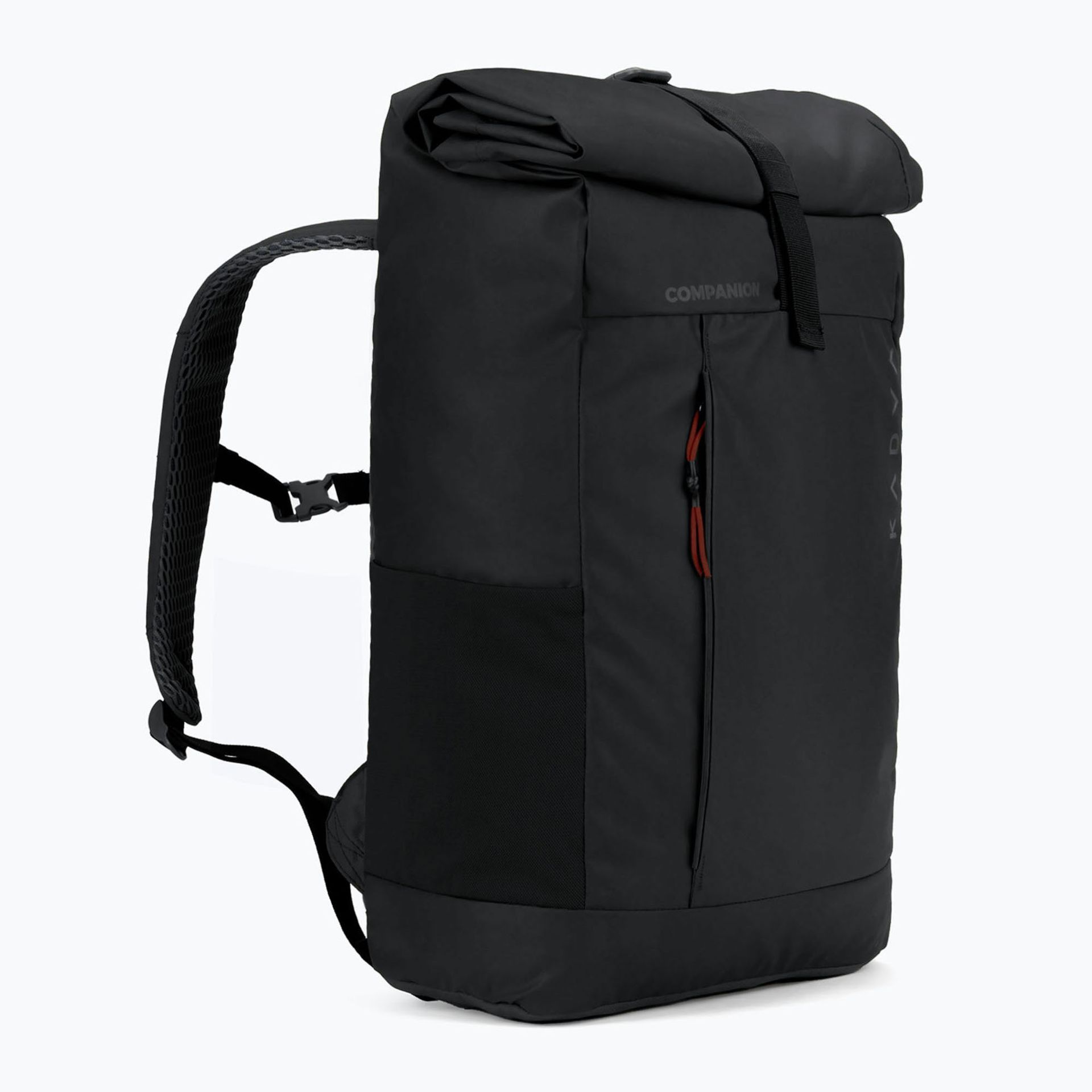 Plecak miejski KADVA Companion 20 l czarny WYSYŁKA W 24H 30 DNI NA ZWROT