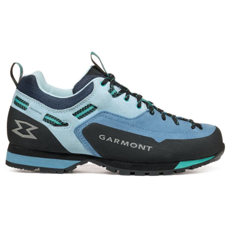 Buty damskie Garmont Dragontail Lt Evo Wms Rozmiar butów (UE): 42 / Kolor: niebieski