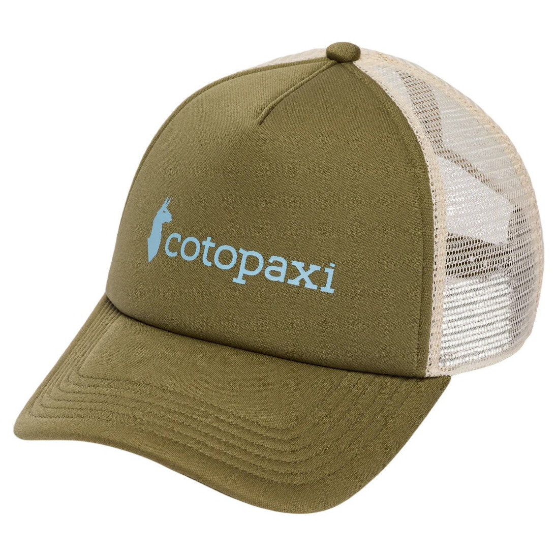 Bejsbolówka Cotopaxi Vintage Trucker Hat Kolor: ciemnozielony