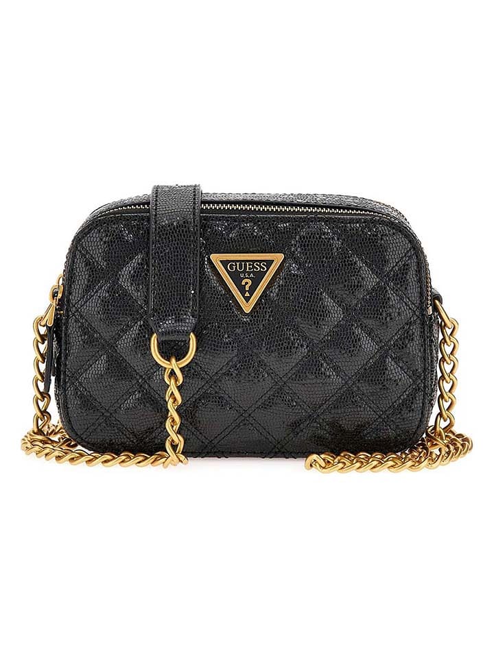 Guess Torebka w kolorze czarnym - 20 x 13 x 8 cm