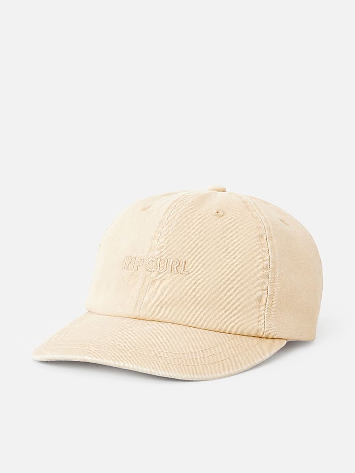 Rip Curl Czapka w kolorze beżowym